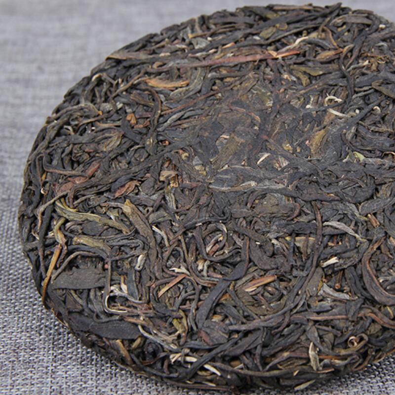 Premium Alter Baum Pu-erh Tee-Kuchen 180g Natürlicher Yunnan Antiker Grüner Tee