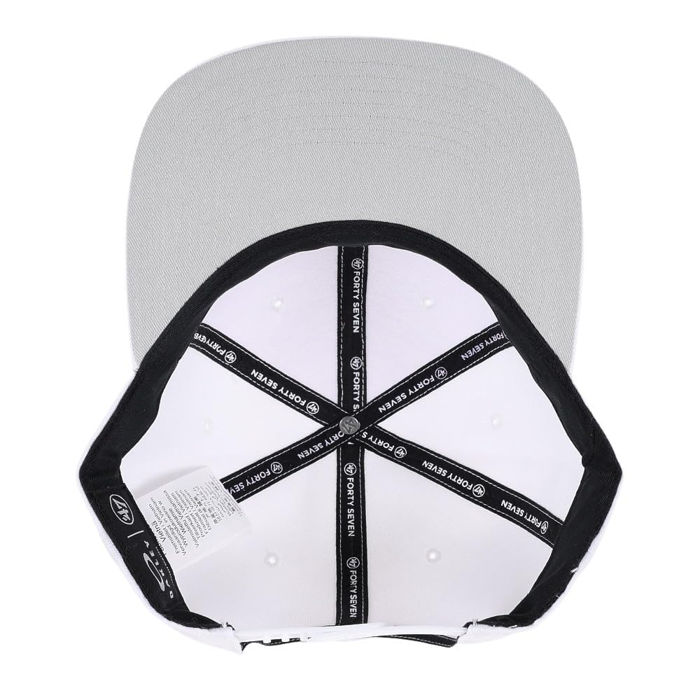 Oakley Hat 47 B1B Ellipse Hat FOS901222 White Free Size