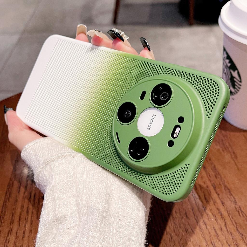 Applicable To Oppofindx1ultra Mobile Phone Case Ultra-thin Heat Dissipation X1spro Lens All-inclusive X1 Anti-drop and Breathable
