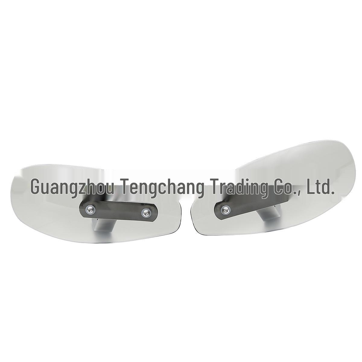 

Кронштейн защиты рук из АБС-пластика для модификации 10 мм 0.65