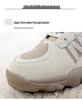 2025 Spring/Autumn Plus-Size High-Top Non-Slip Off-Road Desert Hiking Shoes