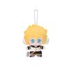 8/15/35cm Official Minidoll Hatsune Miku Sitting Official Cotton Doll Plush Figure Plush Backpack Pillow Doll Gift Fufu Doll