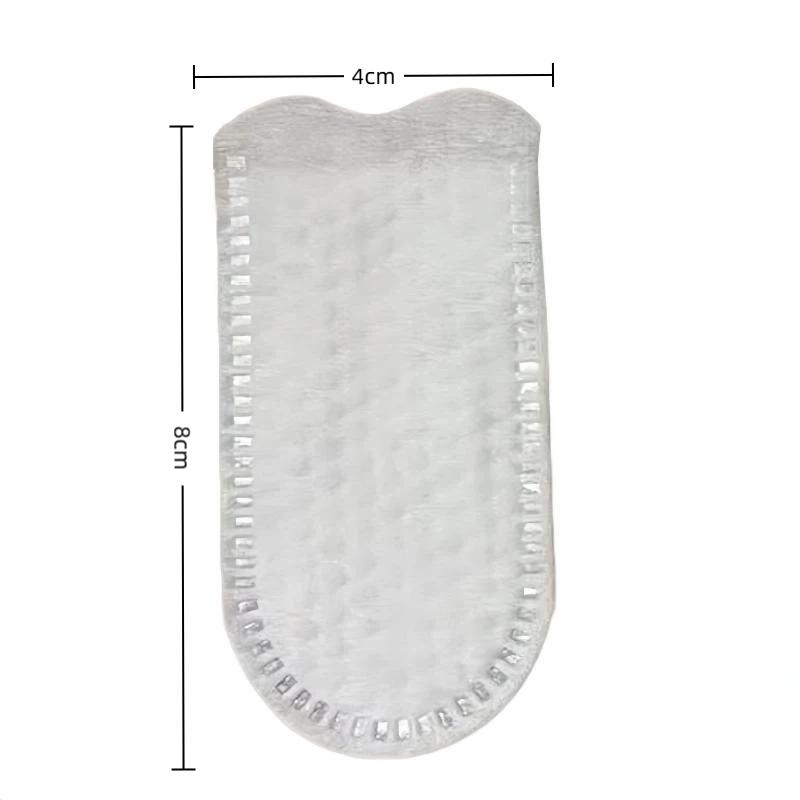 40/50/100Pcs Universal Faucet Filter Cotton Anti-Splash Thickened Faucet Filter With T-Strap Tap Water Filter Bag