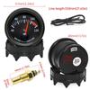 12V Car Gauge 52mm Water Temp / Oil Temp / Voltmeter / Oil Press BAR PSI / Vacuum / Boost Gauge / Air Fuel Ratio / EGT Gauge
