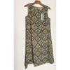 Used New Jocomomola De Sybilla Washable Dress Size 40 (M) Made In Japan Sleeveless