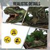 National Geographic, Puzzle 3D Tyrannosaurus Rex, Puzzle 3D Enfant, Puzzle Dinosaure, Puzzles 3D Modèles À Assembler