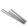 M2 M2.5 M3 M4 M5 M6 304 Stainless Steel Full Thread Rod Screw Rod Headless Bolt Thread Full-Thread Bar Stud Length 16mm - 500mm