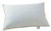Nippon Bed Manufacturing Refworth Pillow, White, Low Type, Filling Weight: 0.69kg, 50688-LOW