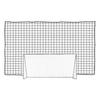 Portable Soccer Net Football Backstop Net Baseball Hitting Net Softball Barrier Net Volleyball Training Stop Net Equipment