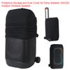 Speaker Cover for JBL Partybox 330/320 Elastic Stretch Fabric Dust Cover Stretchable Case Outdoor Audio Protective Mesh Cover