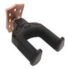 Guitar Wall Mount Hanger Guitar Neck Bracket Hook Self Locking Holder Musical Instrument