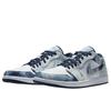 Air Jordan 1 Low Washed Denim
