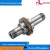 Precision CNC Aluminum Alloy Machining: Custom Four-Axis Proofing