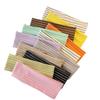 Elastic Stripes Headbands Sweat-absorbent Wide Headbands Dopamine Sport Hairband  Hair Accessories