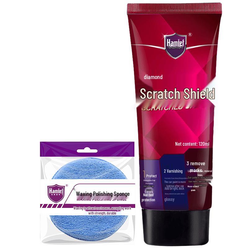 Hamlet Car Scratch Repair Wax
