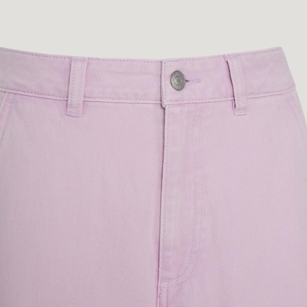 Adidas Originals Multi-Pocket Trousers Solid Color Loose Comfortable Practical Casual Pants Women bottoms KU9536