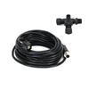 Yamaha Engine Interface Cable for NMEA 2000 Yacht Network with T-Connector Included (1m; 2m; 5m; 6m;7m) For Lowrance & Simrad