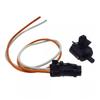 For Hyundai Kia Ambient Air Temperature Sensor & Pigtail 96985-3X000 96985-2D000