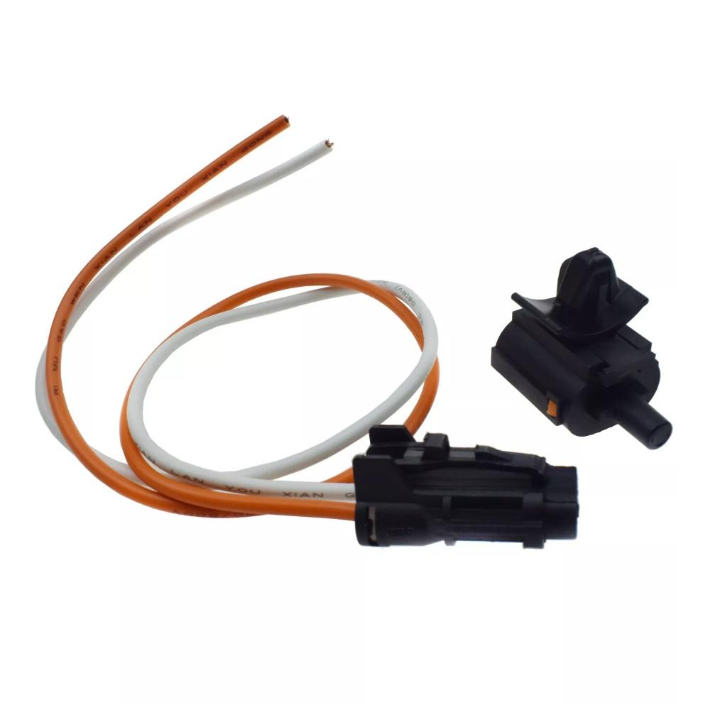 Ambient Air Temperature Sensor & Pigtail For Hyundai Kia 96985-3X000, 969852D000