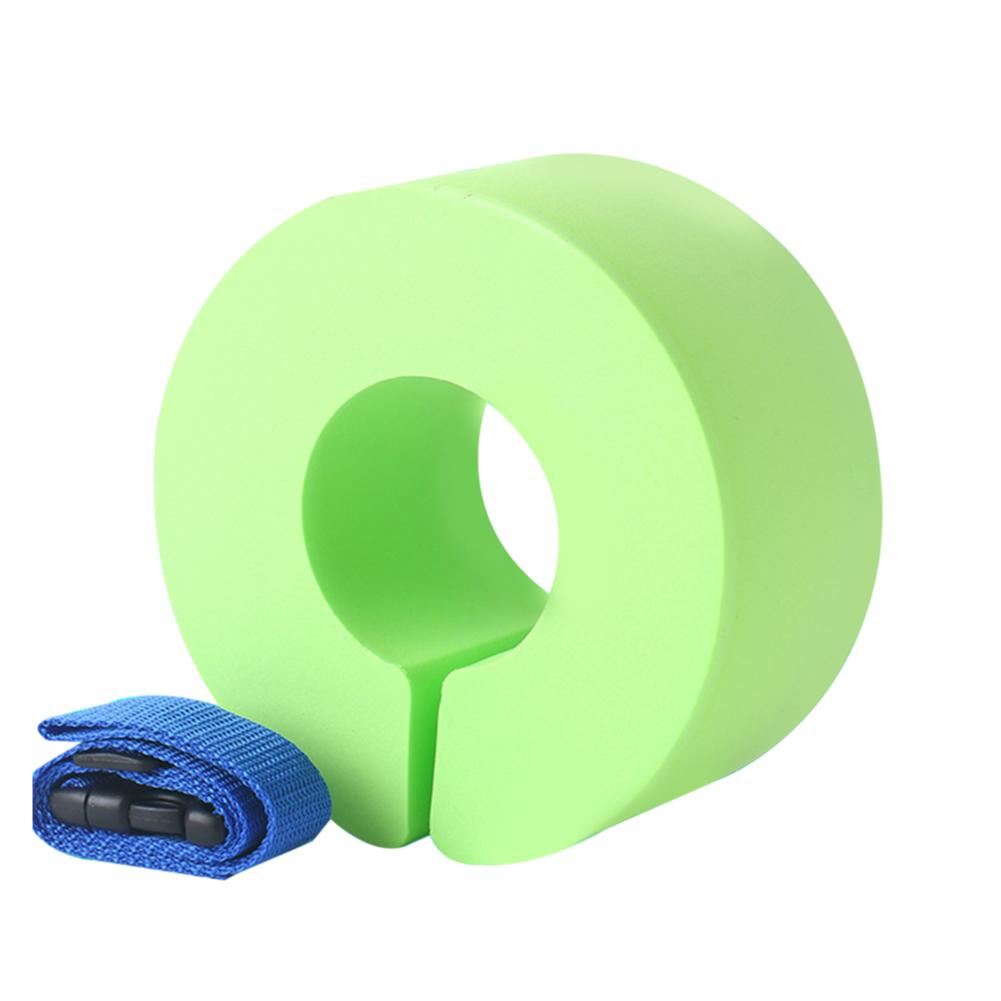 

2pcs Aquatic Cuffs Swimming Legging Arm Floating Ring EVA Foam Water Aerobics Float Ring w/Quick Release Buckle Swim Accessories