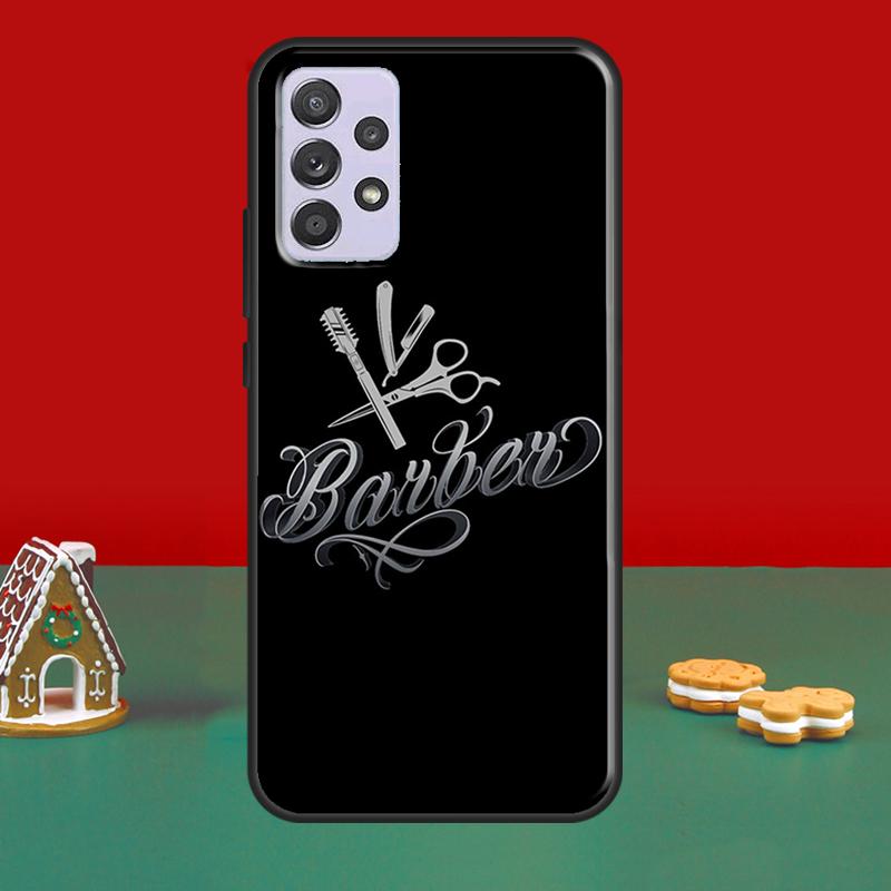 

Кейс для парикмахера для Samsung A52S A12 A32 A42 A52 A72 A51 A71 A31 A11 A40 A50 A70 A21S Samsung A72