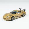FVEX7 MINIGT 1:64 Toyota Supra A80 Top Secret GT-300 Top Secret Gold MGT Alloy Car Model 961