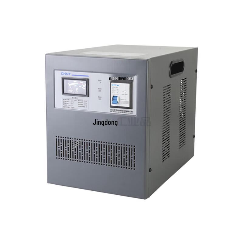 Chint High-Precision Automatic Single-Phase AC Voltage Stabilizer
