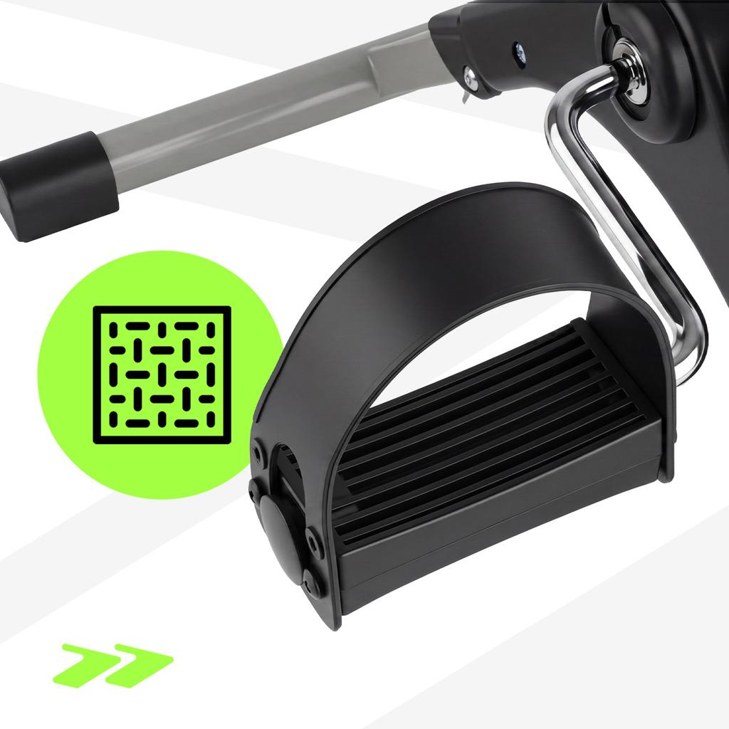 Scoopes Bodyspin Core Exercise Bike For Legs And Arms