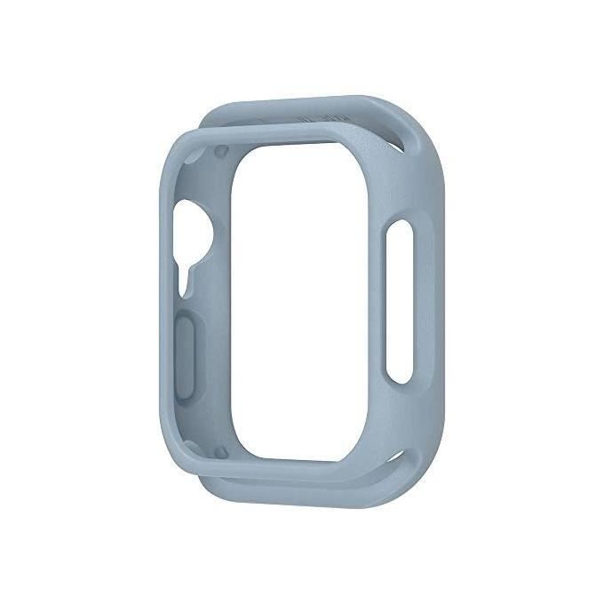 Otterbox bumper pour apple watch series se (2nd-1st gen)-6-5-4-44mm, antichoc, anti-chute, élégant étui de protection pour apple wat