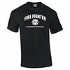 Firefighter Hardest Job Youll Ever Love Fire Fighting Unisexs T Shirt