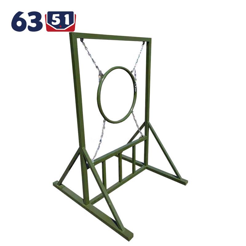 Working Dog Outdoor Agility Training Obstacles