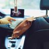 Car mounted high-end drawer box, car armrest box, tissue box, face towel storage bag, high-end tissue cover