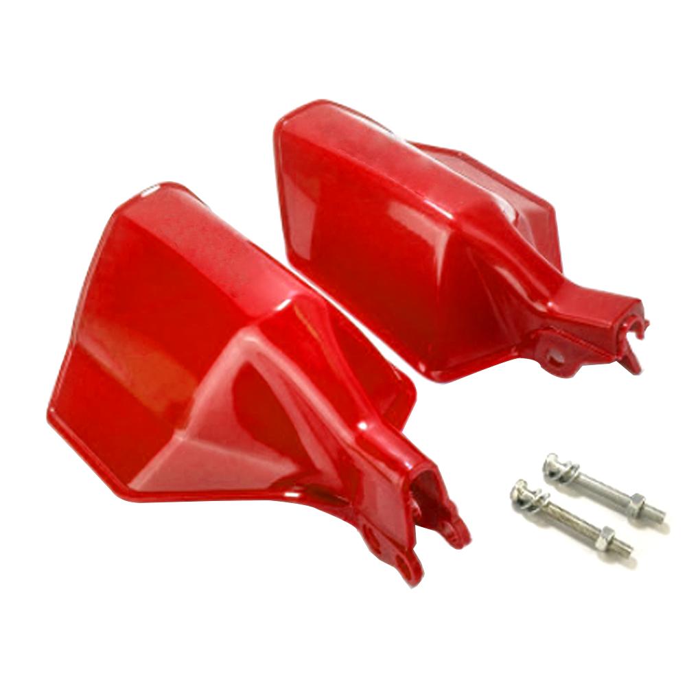 Motorcycle Handguards Hand Windshield Handle Bar Brush Handguard Protector For YAMAHA YBR125 YB125 YB125Z JYM125 YBR XTZ 125 ATV