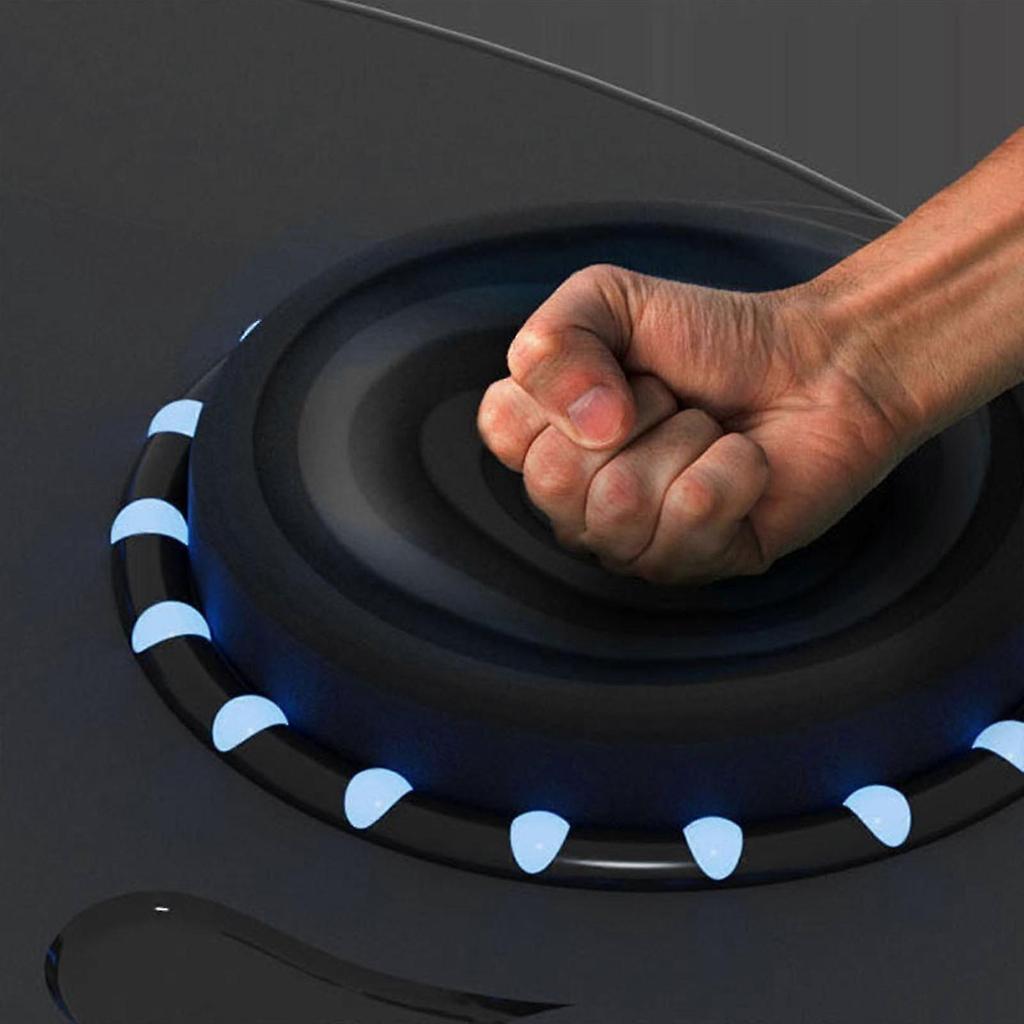 2026 Hot!! Music Boxing Machine With Boxing Gloves Bluetooth Smart Boxing Kids Adult Wall Mounted Boxing Machine Home Office Gym Boxing Workout Equipm