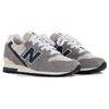 New Balance 996 Made In USA Grey Day 2023 Unisex Sneakers Marblehead Vintage-Indigo U996TE
