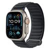 Bands for Apple watch strap Ultra 2 3 49mm 44mm 40mm 46 45mm FineWoven Magnetic Loop correa bracelet iWatch Series 9 8 SE 11 10