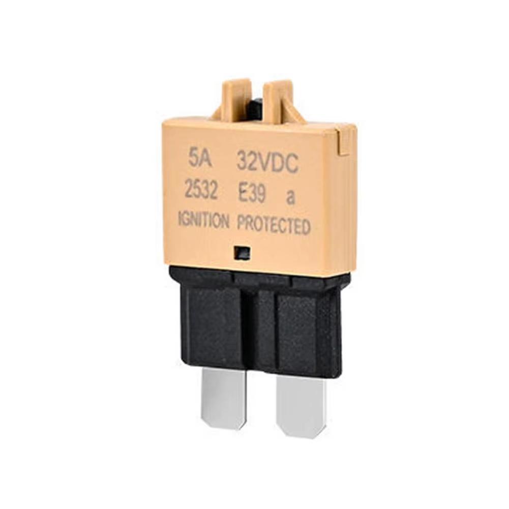 32V Overload Protector3A,6A,25A,30A,20A,15A,10A,8A,7.5A,5A Automotive Fuse Circuit Breaker for Jeep Truck Vessels Fuses4