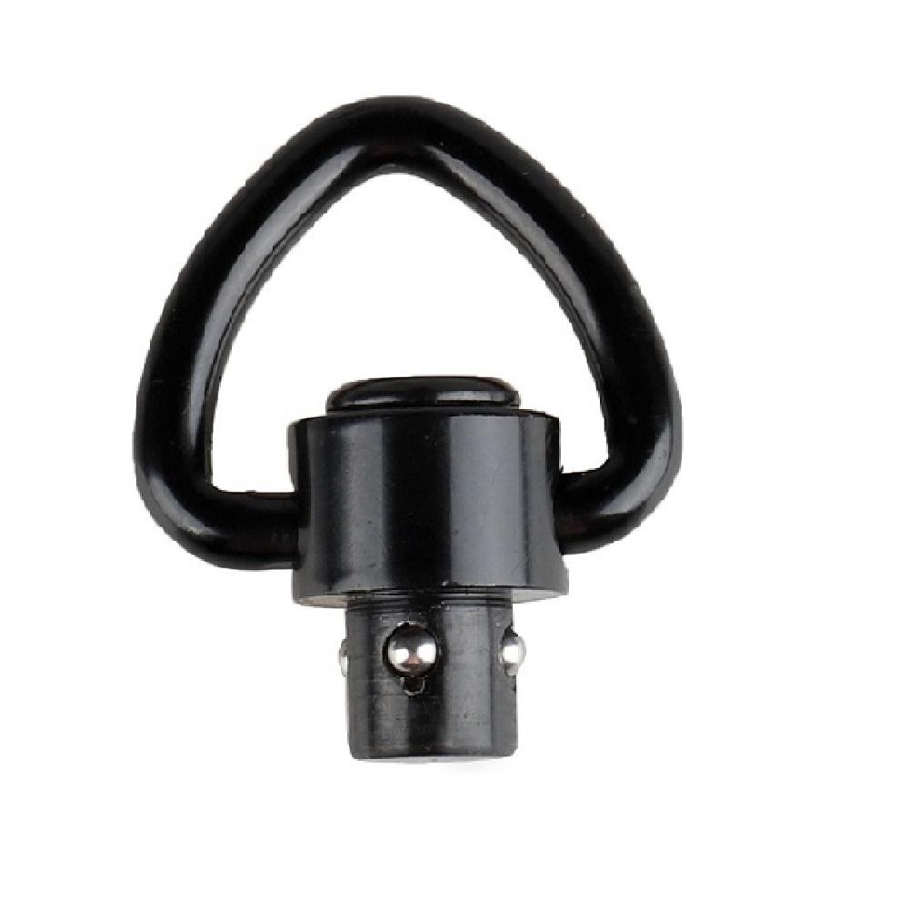 Multi-Style Metal Sling Swivel Adapter QD M-LOOK Picatinny Rail Mount Tactical Strap Loop Buckle Shoulder Strap Connector Kit2