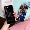 Zodiac Sign Scorpio Phone Case for VIVO V60 V50 V40 V30 V29 V27 V25 V23 Pro Lite 5G Soft TPU Shockproof Cover