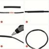 280PCS/Bag Waterproof Heat-shrink Tubing Thermoresistant Tube Kit Electrical Connection Wire Cable Insulation Sleeving Kit