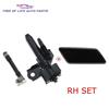 Front Headlight Washer Nozzle Headlamp Cleaning Spray Pump+Cover Cap For Subaru Legacy Outback BN BS B15 2015-2017 86636AL050