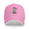 Unisex baseballové kšiltovky Kawaii Vražedné drony Hra Venkovní Streetwear Letní sportovní baseballové kšiltovky Hip Hop kšiltovka Casquette Kšiltovky