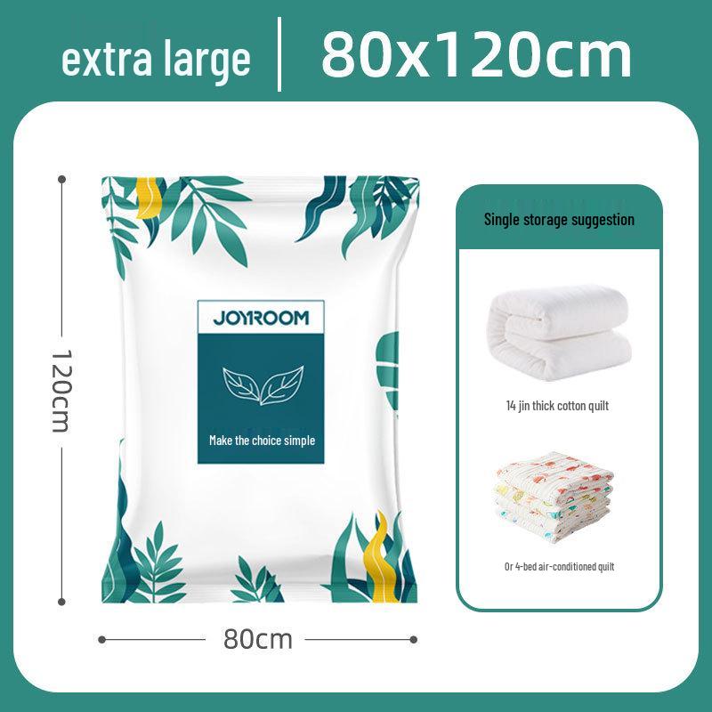 Moisture-Proof Vacuum Storage Bags for Quilts and Clothes
