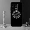 Halo of the Sun Silent Hill Phone Case For OnePlus 13 12 11 9 10 Pro 13R 12R 8T 9RT 10T 10R Nord 4 CE 2 3 Lite N20 N30