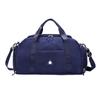 Großraum-Sport-Fitness-Tasche Neue einfache, leichte und bequeme Trennung von nass und trocken unabhängige Schuhe Fitness-Tasche