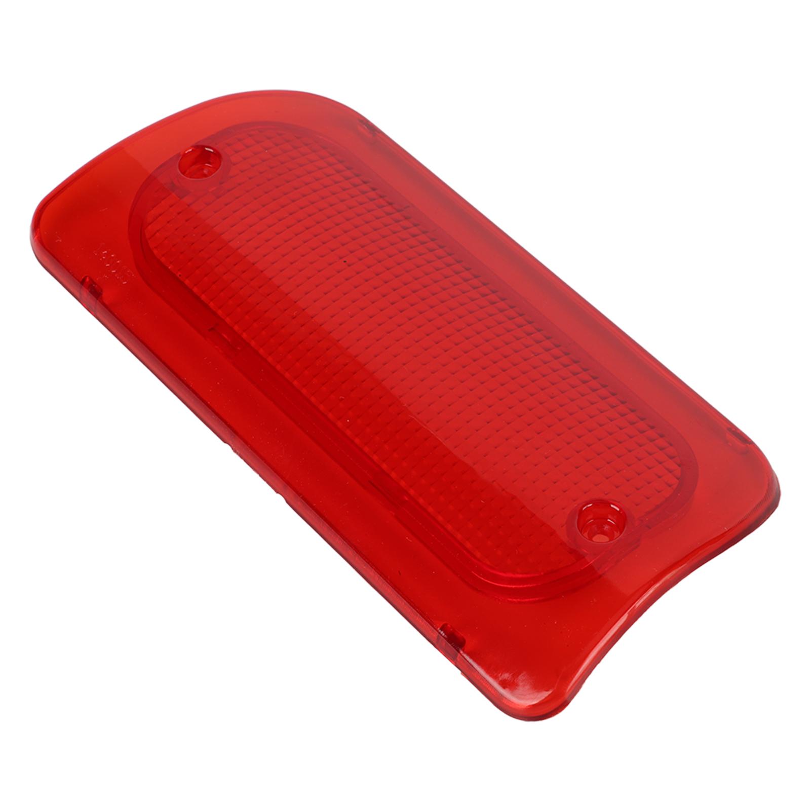 

Корпус третьего верхнего стоп-сигнала автомобиля 16520296 Замена для Chevy S10 19942004Red красный