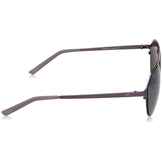Fastrack Square Shaped Sunglasses With Mirrored Lens Technology for Women