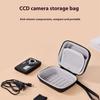 Storage Bag for Camera Hard Shell Shockproof Box Pocket Camera Protective Case Travel Cable Storage Bag Replacement