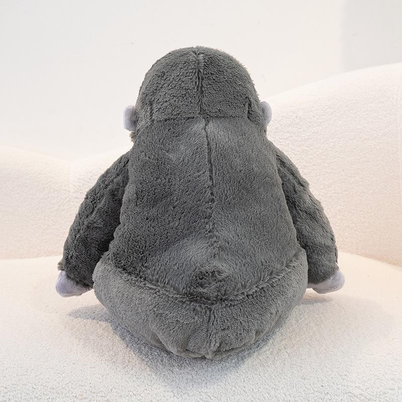 Gorilla King Kong Plüschtier - Schimpansenpuppe Geschenk