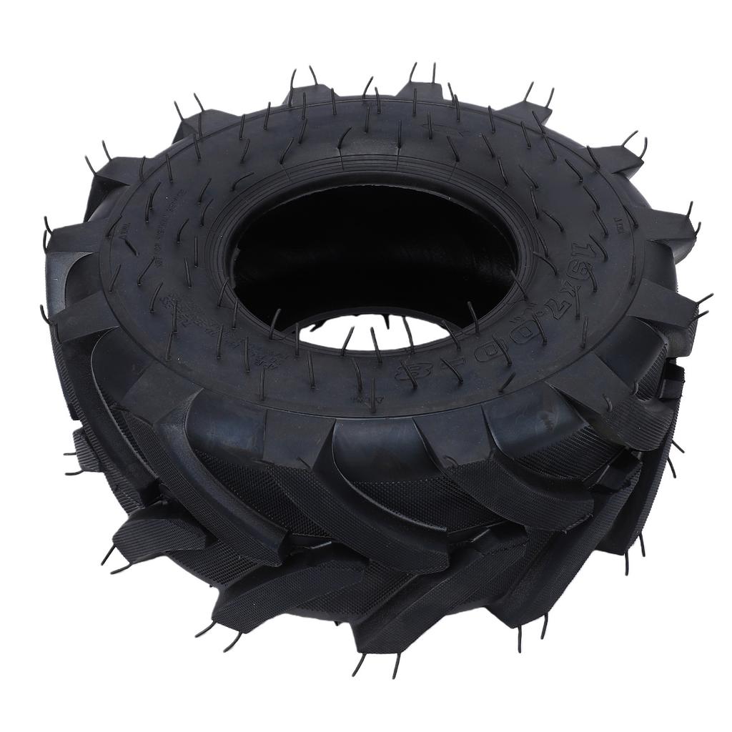 19x7 8 Tubeless Band Antislip 4PR ATV All Terrain Band Vervanging voor Coleman BT200X CT200U CT200U EX